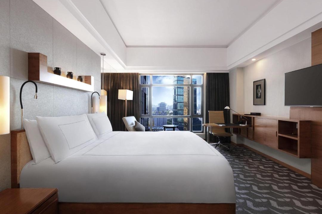 Photo of Bedroom in Jing'an