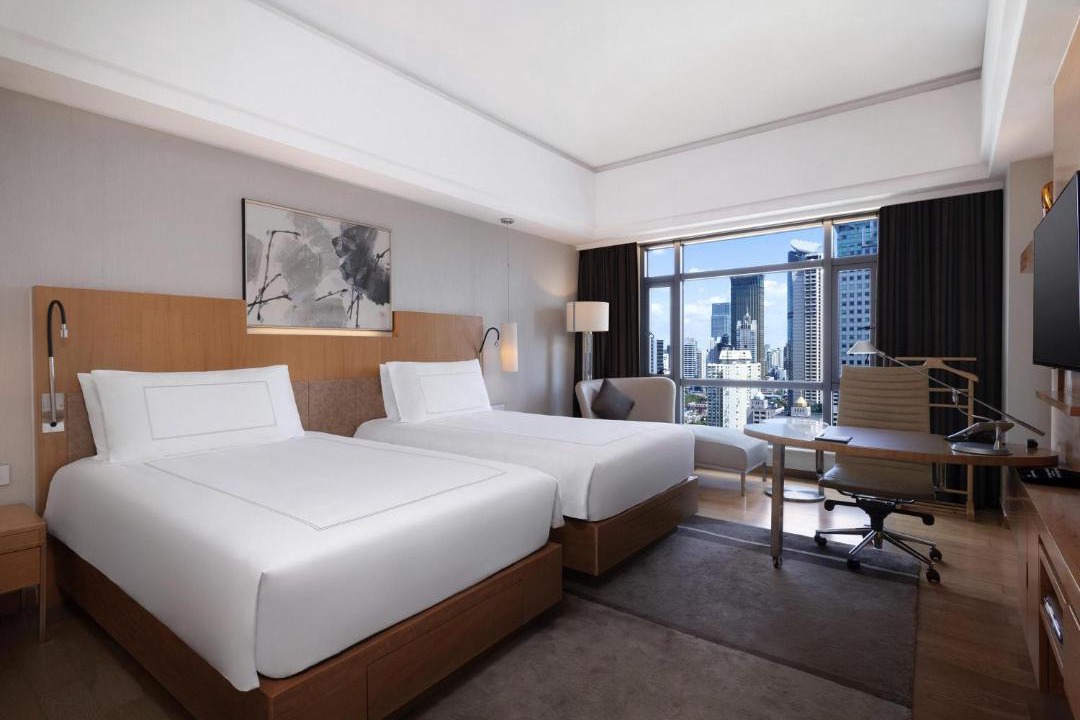 Photo of Bedroom in Jing'an