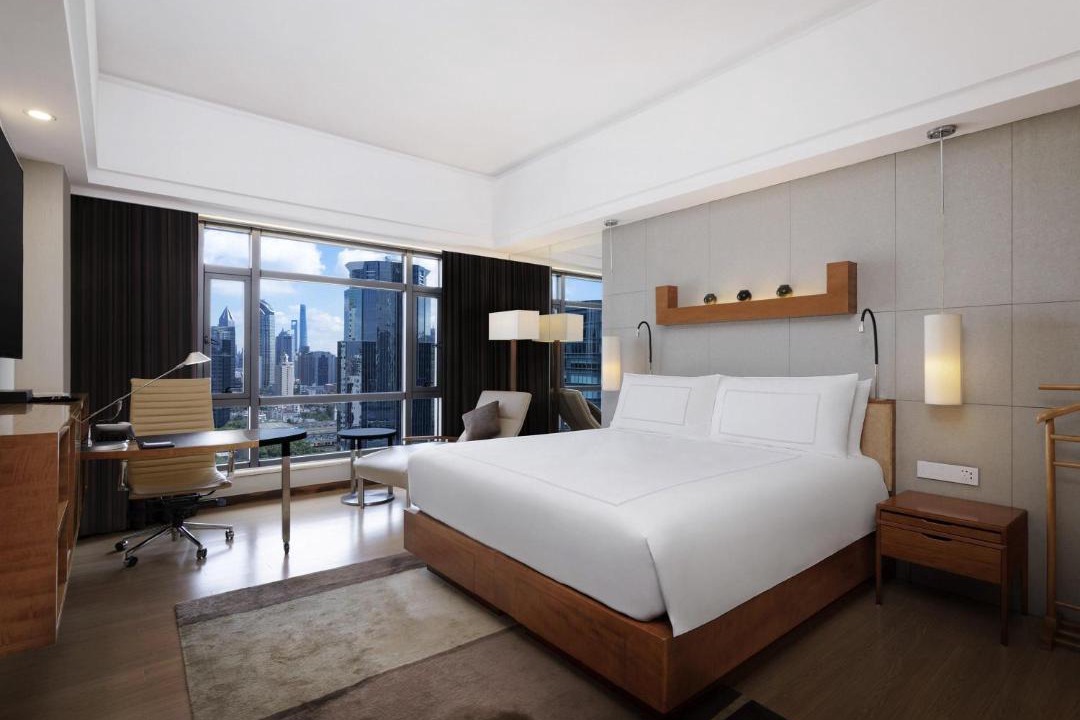 Photo of Bedroom in Jing'an