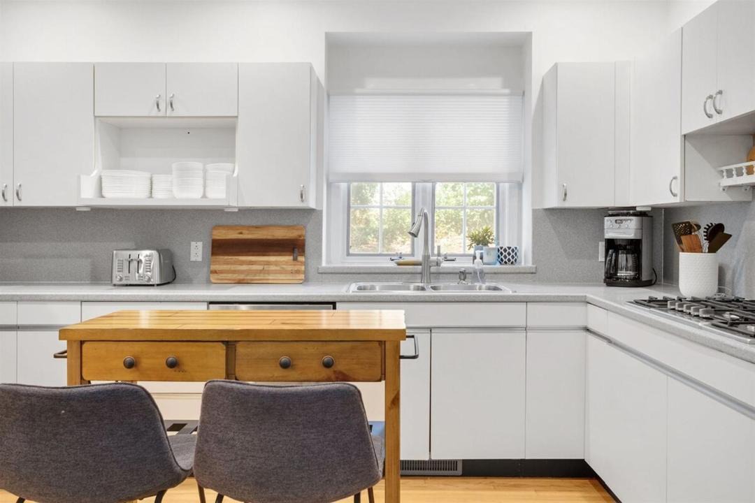 Photo of Kitchen in Wooded Estates
