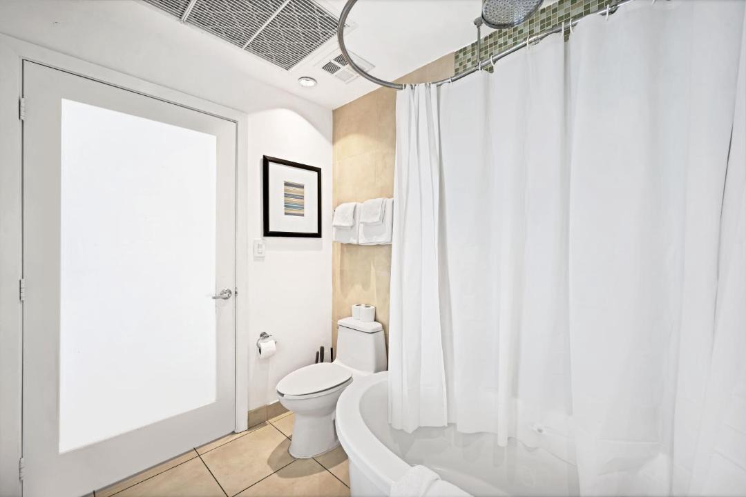Photo of Bathroom in South Beach