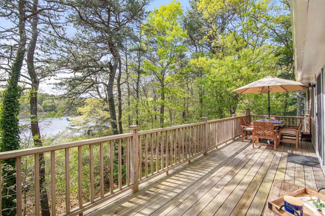 Photo of Patio Balcony in East Dennis