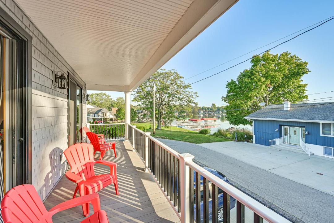 Photo of Patio Balcony in Syracuse