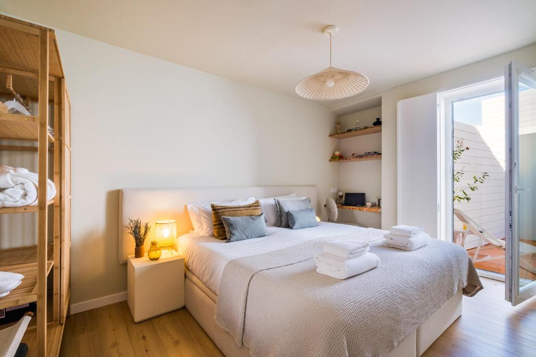 Photo of Bedroom in Parede