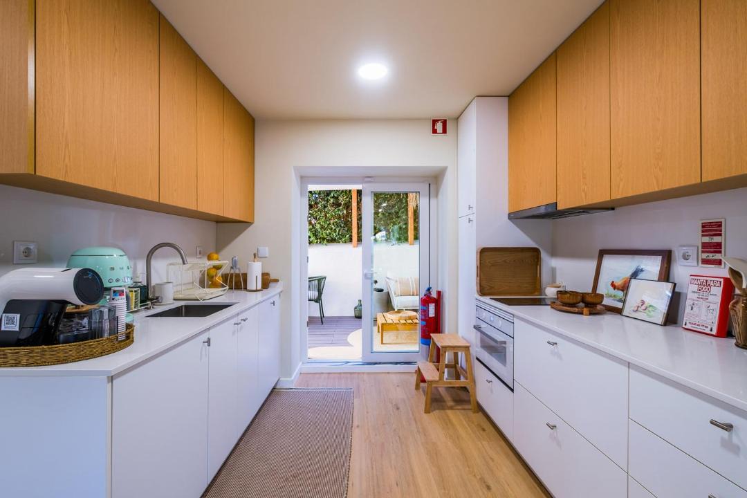 Photo of Kitchen in Parede