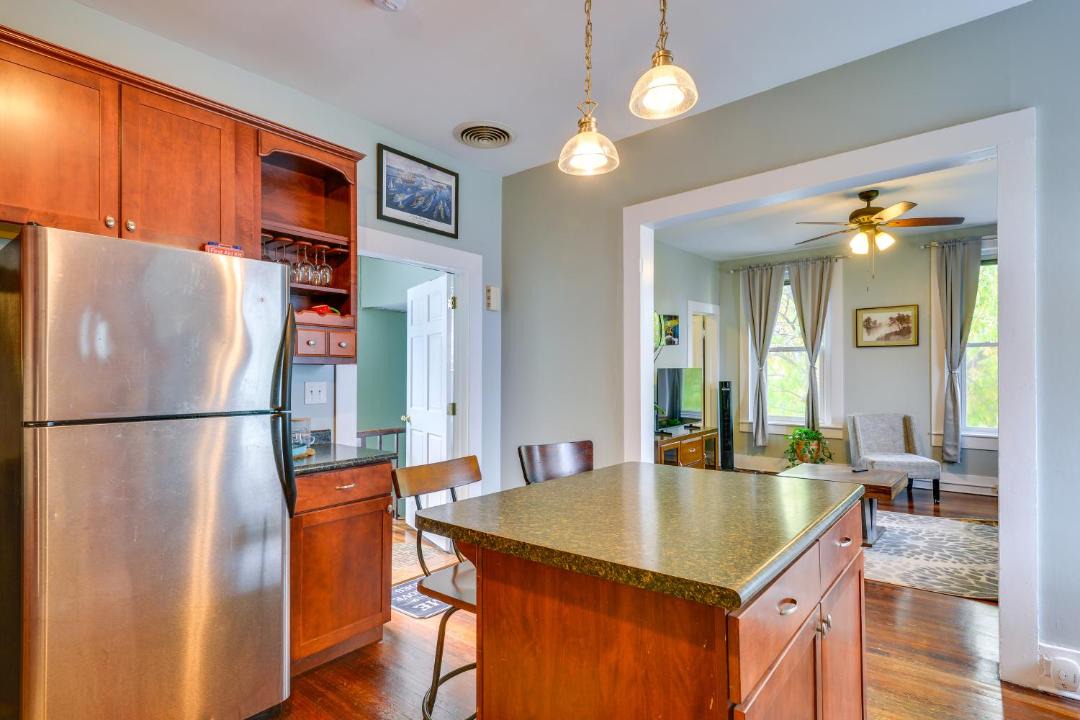 Photo of Kitchen in Sackets Harbor