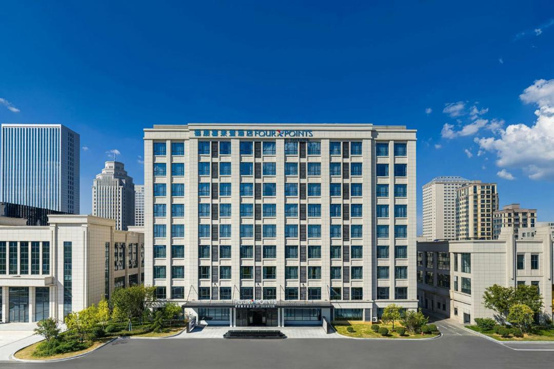 Photo of Buildings in Jizhou District