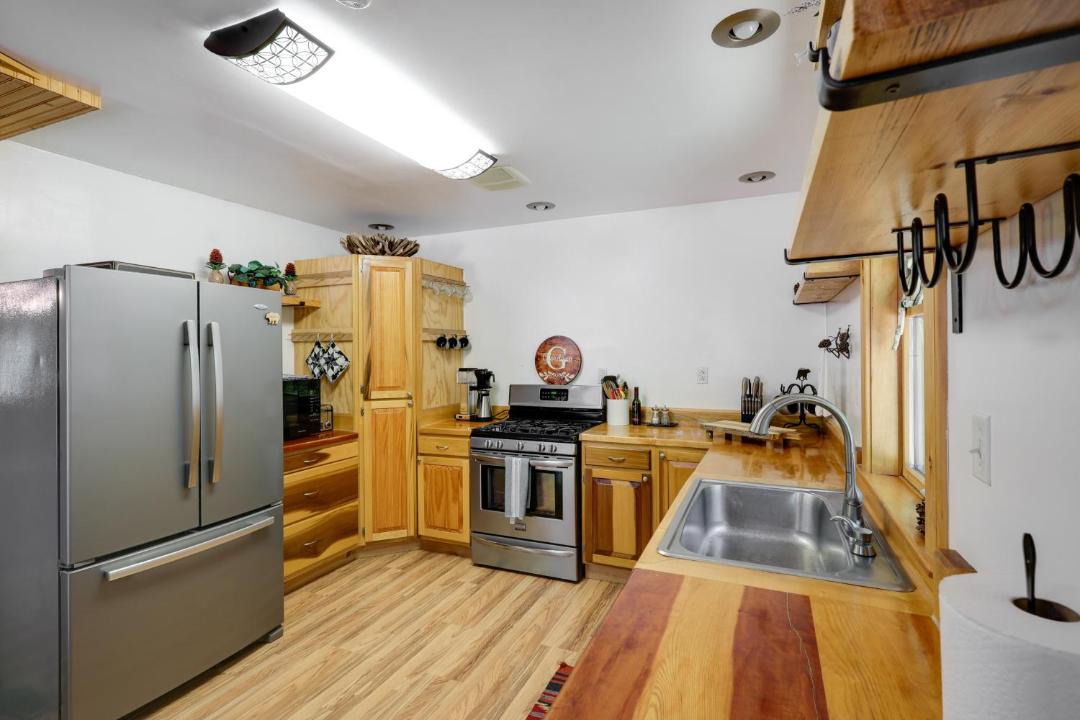 Photo of Kitchen in Jay