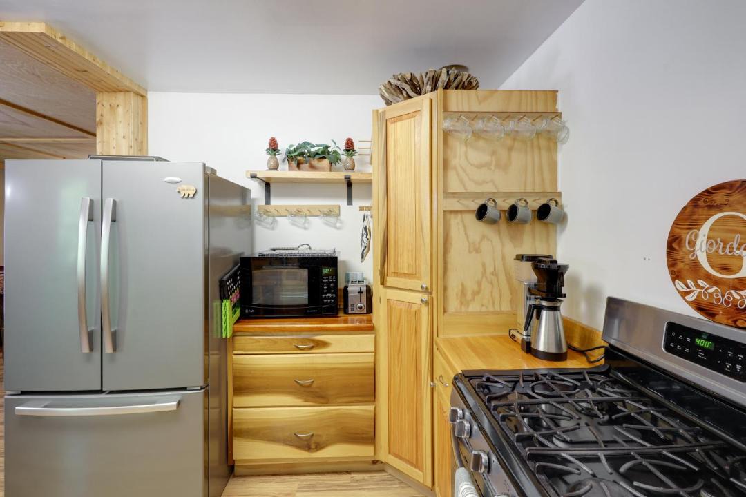 Photo of Kitchen in Jay