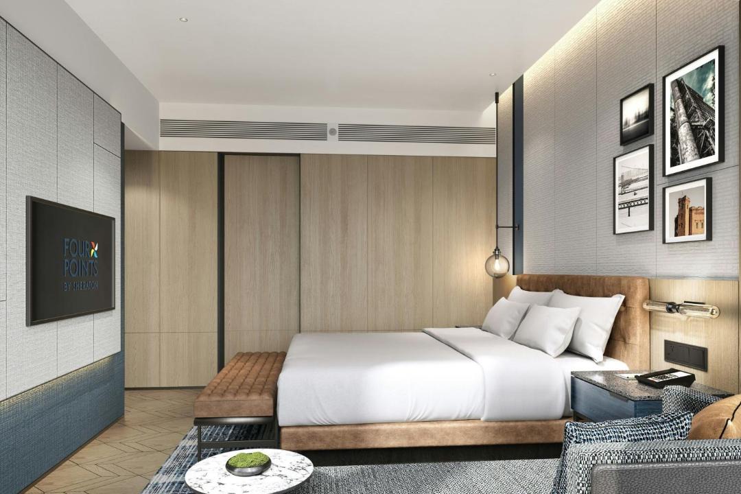 Photo of Bedroom in Jiang'an District