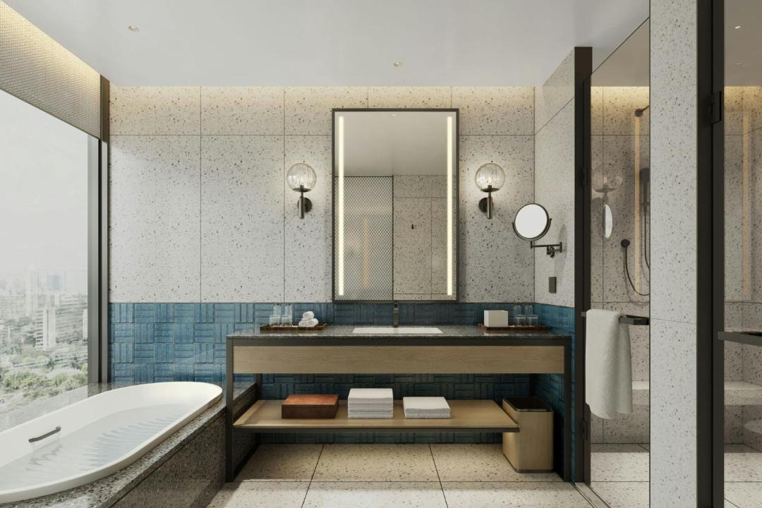 Photo of Bathroom in Jiang'an District