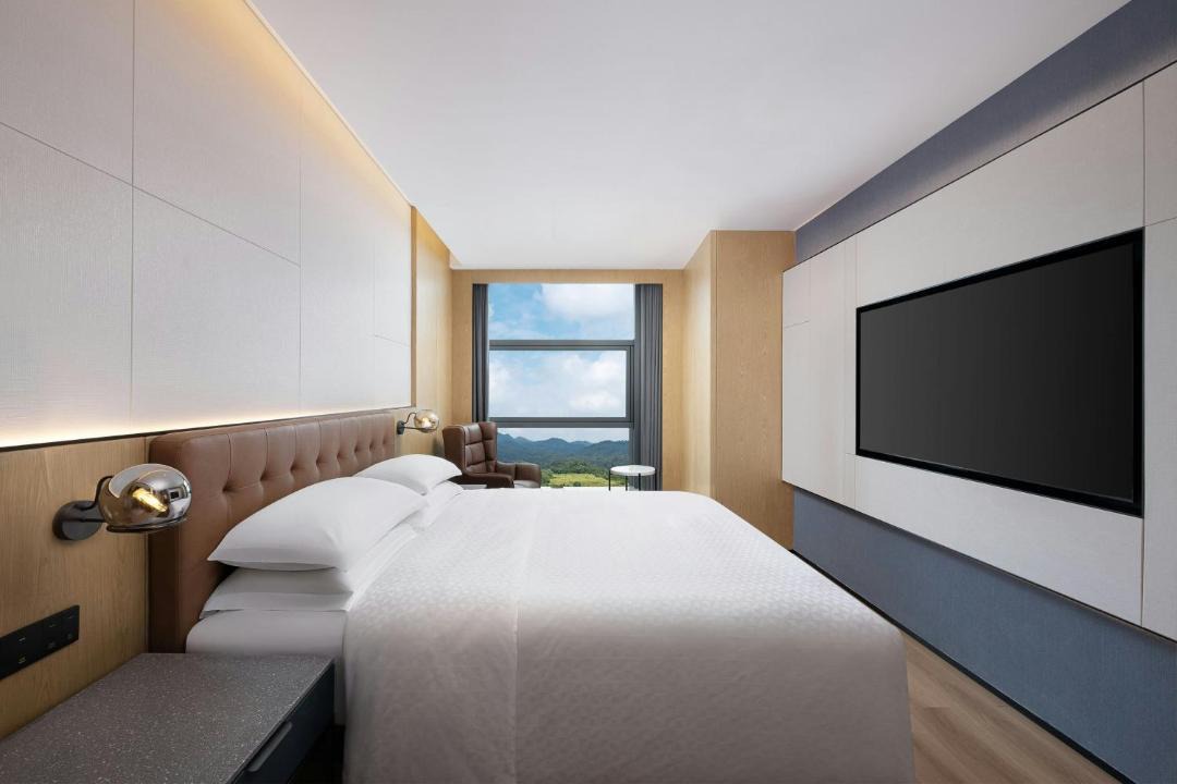 Photo of Bedroom in Wuyuan