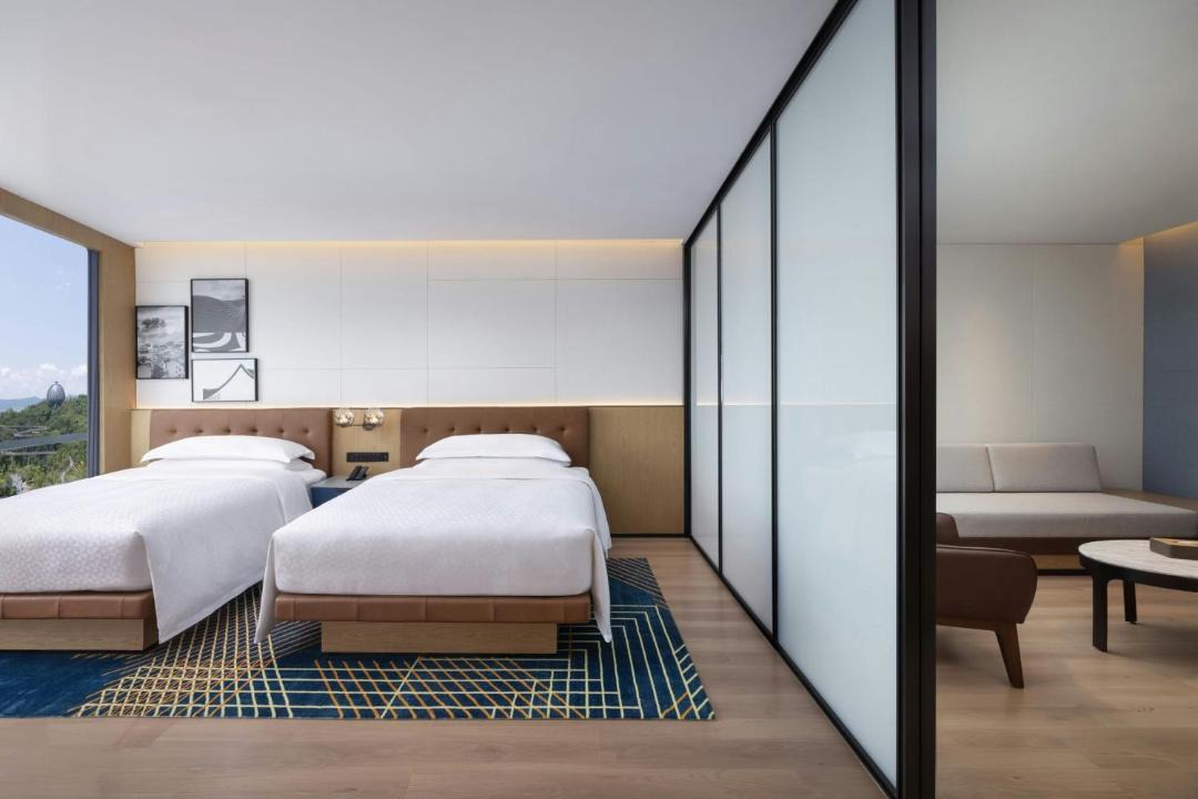 Photo of Bedroom in Wuyuan