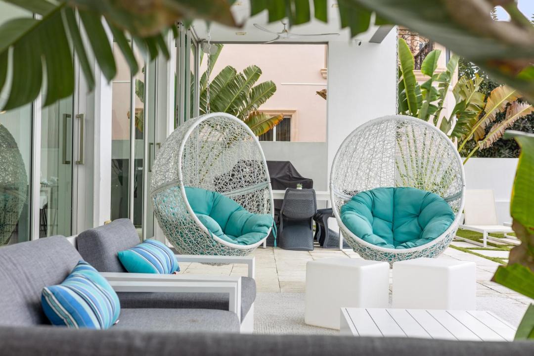 Photo of Patio Balcony in Sunny Isles Beach