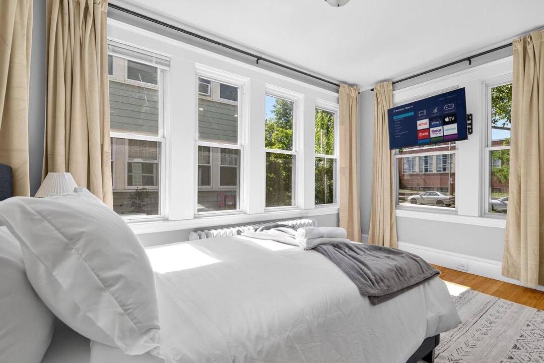 Photo of Bedroom in St. Elizabeth's