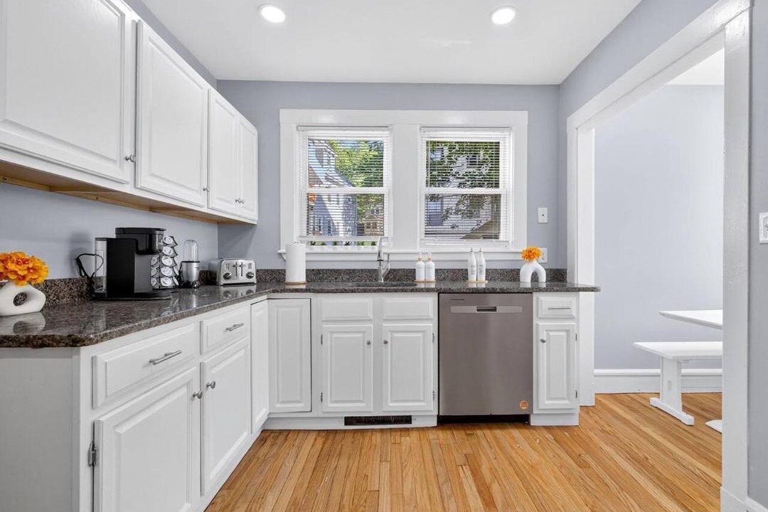 Photo of Kitchen in St. Elizabeth's