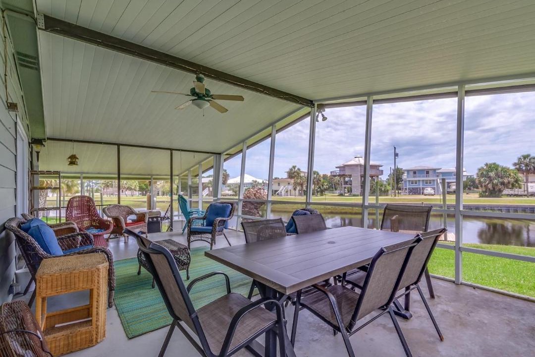 Photo of Patio Balcony in Crawfordville