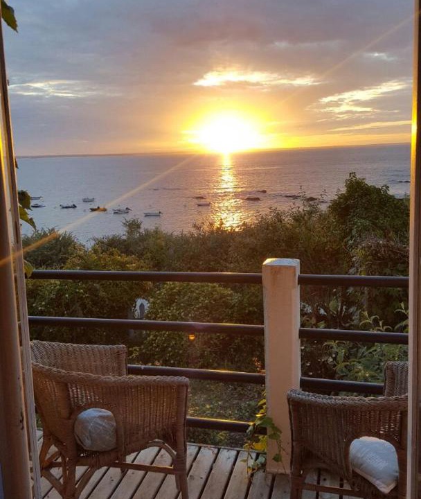 Photo of Patio Balcony in Groix