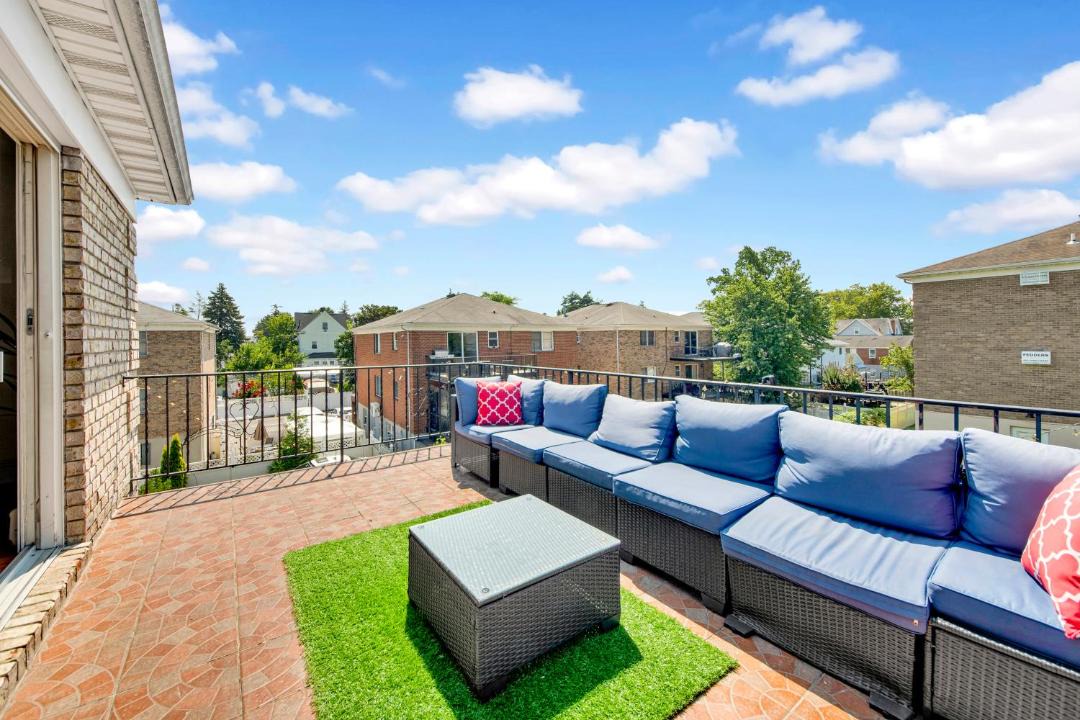 Photo of Patio Balcony in Southeast Yonkers