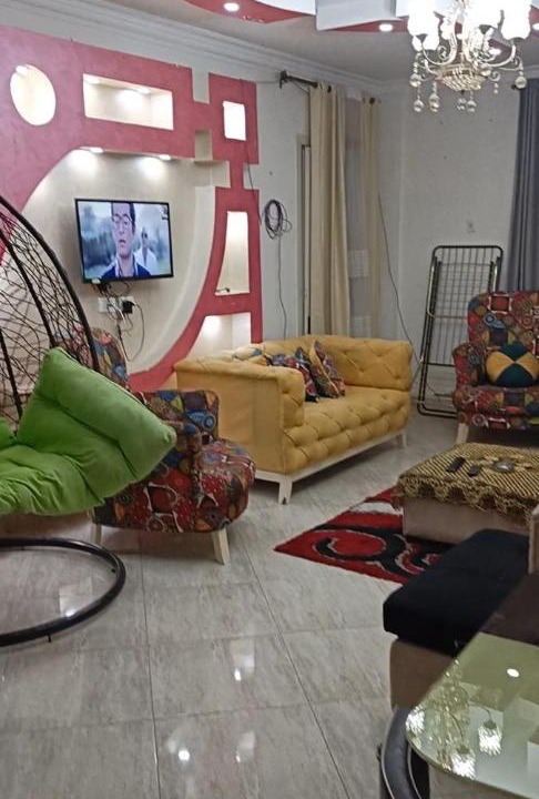 Photo of Livingroom in Tenth of Ramadan City