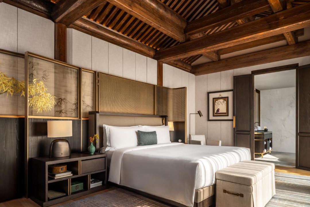 Photo of Bedroom in Downtown Beijing