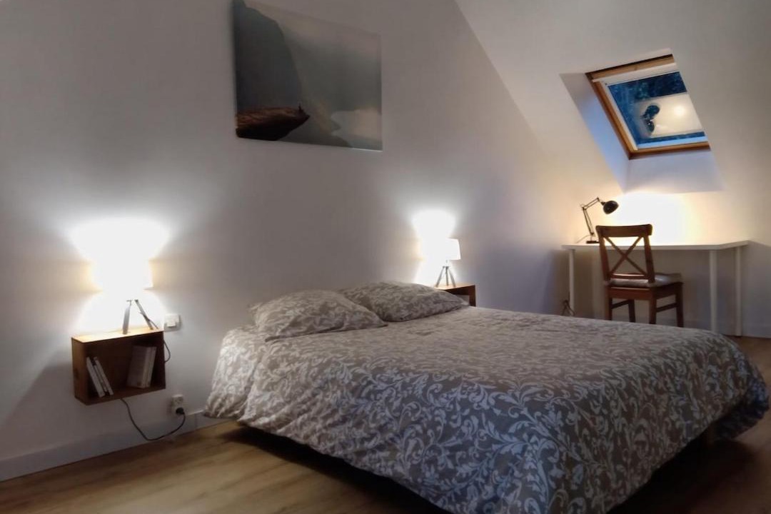 Photo of Bedroom in Plouezoch