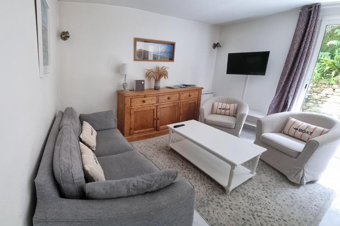 Photo of Livingroom in Plouezoch
