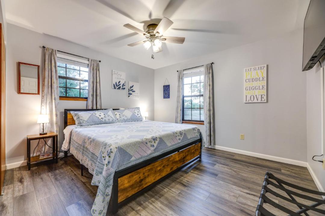 Photo of Bedroom in Williamstown