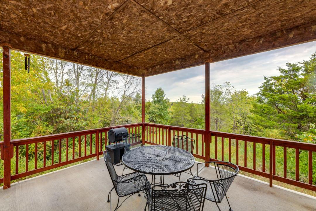 Photo of Patio Balcony in Williamstown