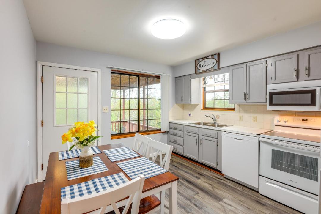 Photo of Kitchen in Williamstown