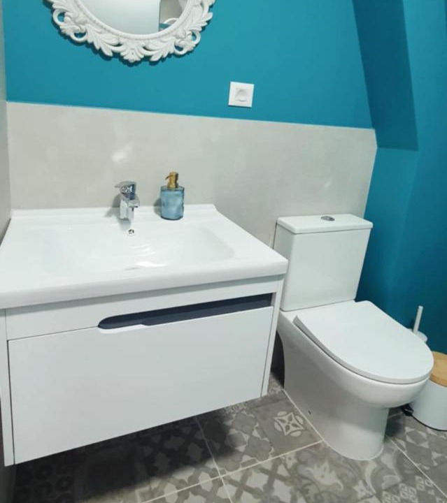 Photo of Bathroom in Sapareva Banya