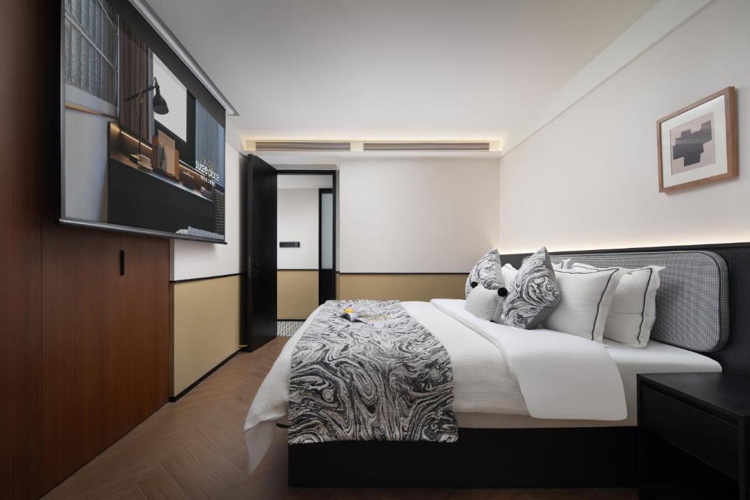 Photo of Bedroom in Jinjiang