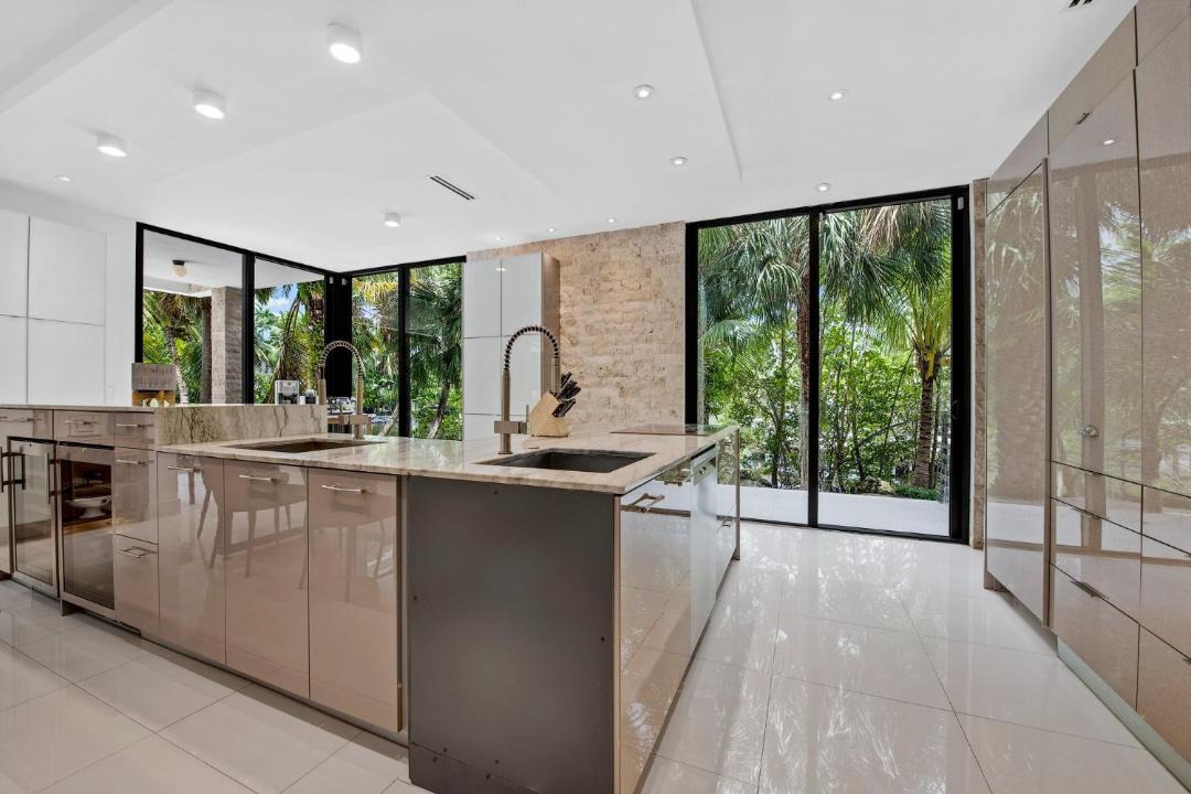Photo of Kitchen in Northeast Miami