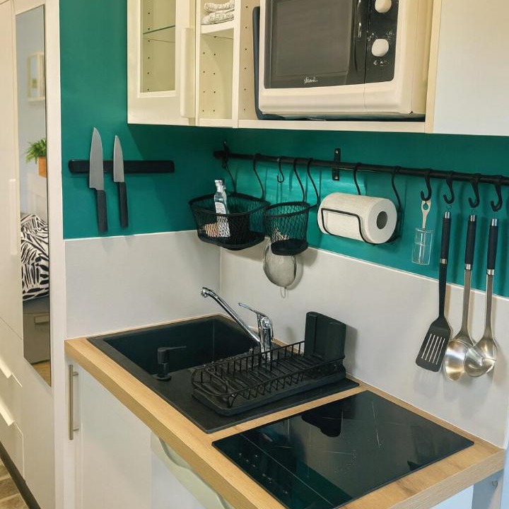 Photo of Kitchen in Grand-Champ
