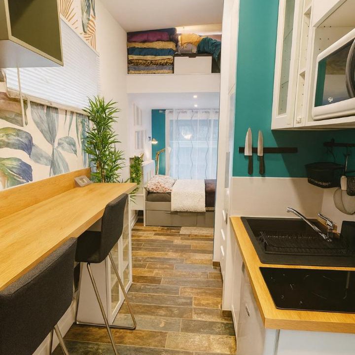 Photo of Kitchen in Grand-Champ