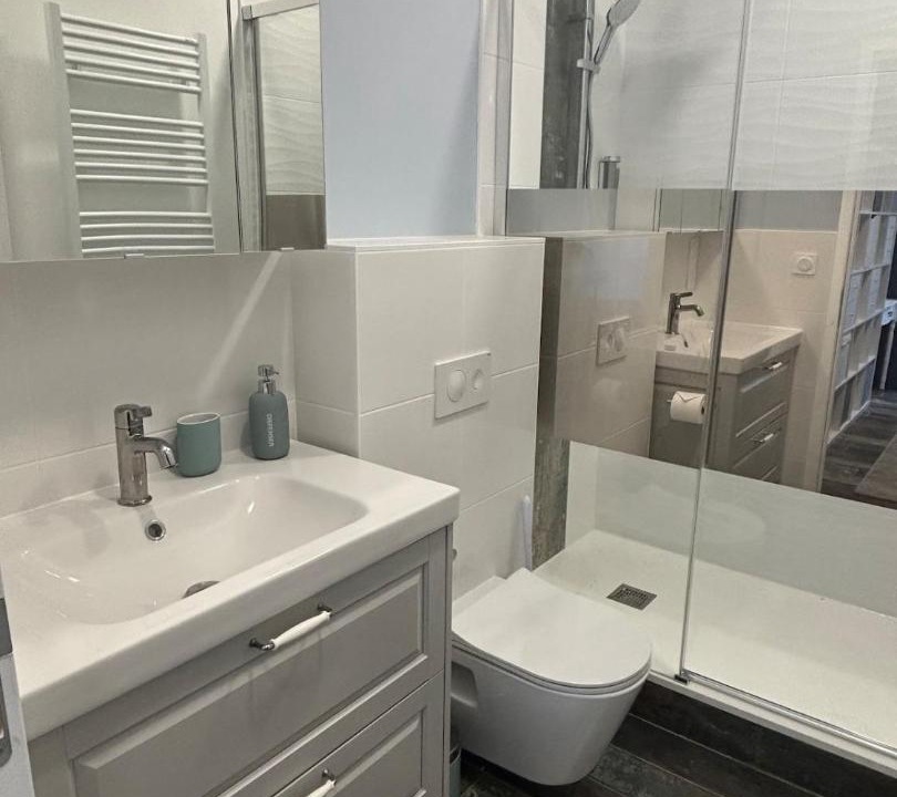Photo of Bathroom in Grand-Champ