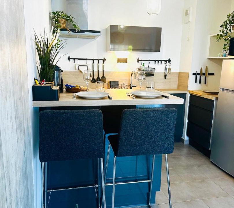 Photo of Kitchen in Plescop