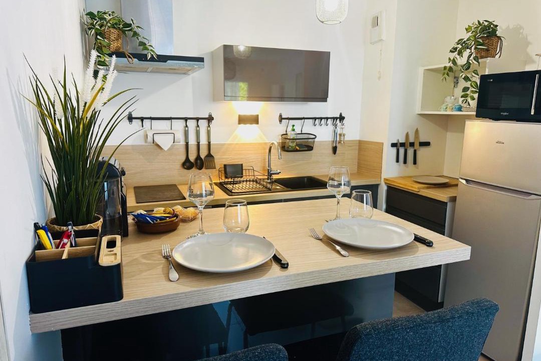 Photo of Kitchen in Plescop