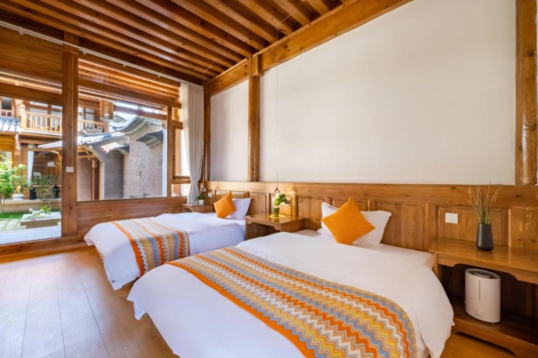 Photo of Bedroom in Dali