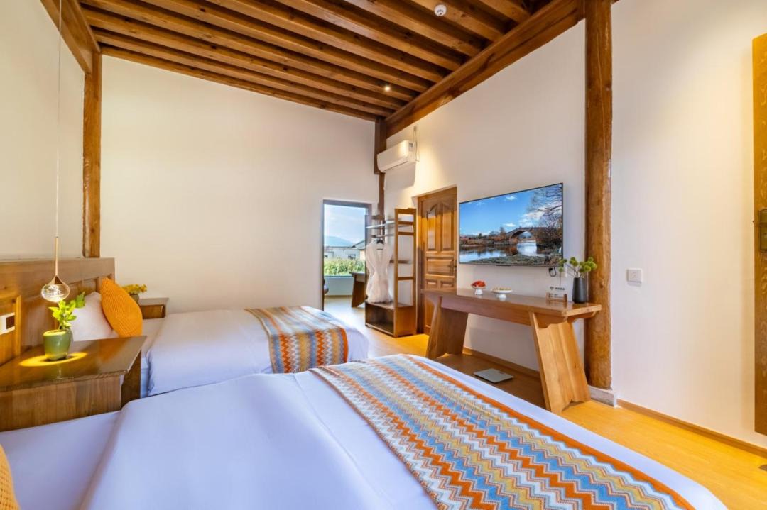 Photo of Bedroom in Dali