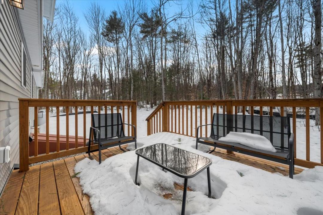 Photo of Patio Balcony in Gardner