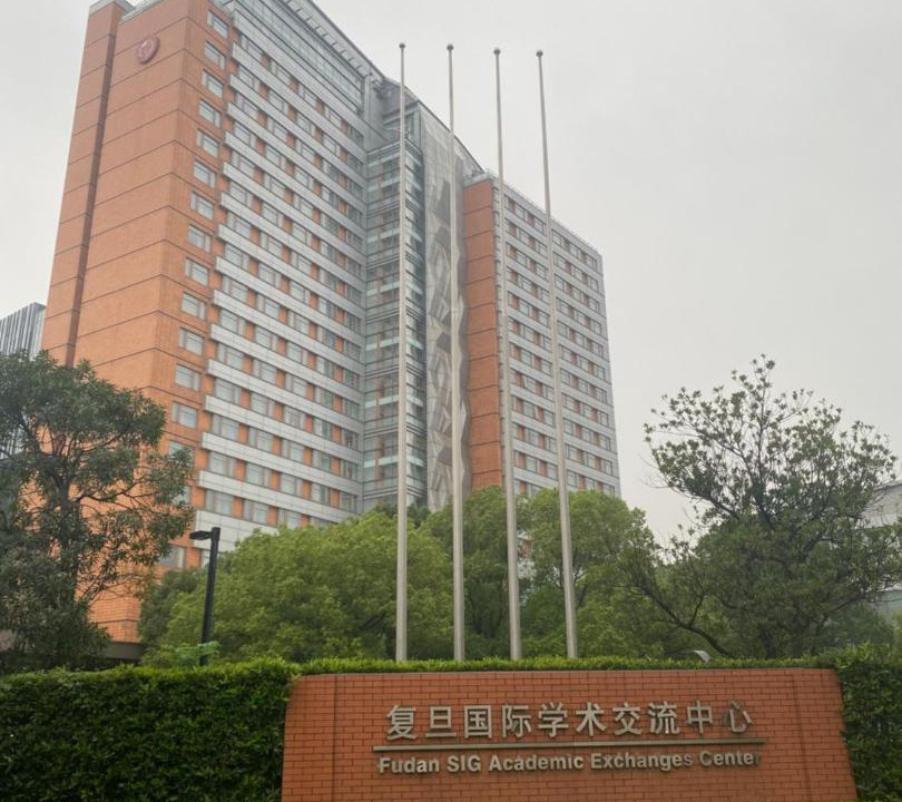 Photo of Buildings in Wujiaochang