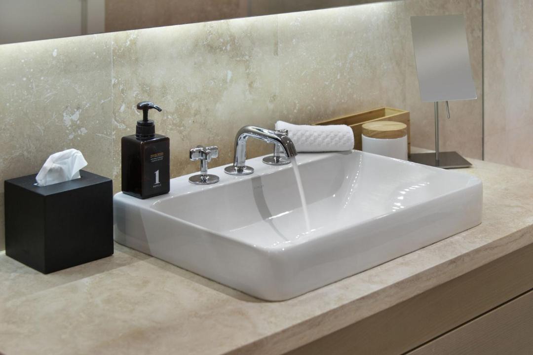 Photo of Bathroom in South Beach