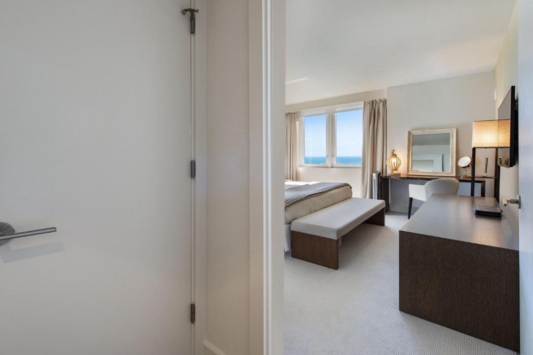 Photo of Bedroom in South Beach