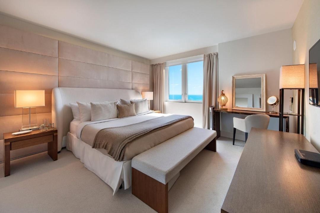 Photo of Bedroom in South Beach