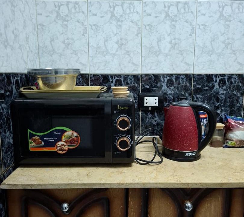 Photo of Kitchen in Qasr an-Nil