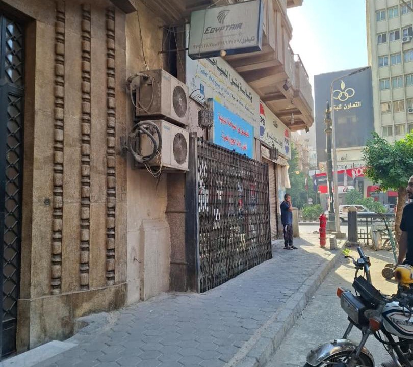 Photo of Buildings in Qasr an-Nil
