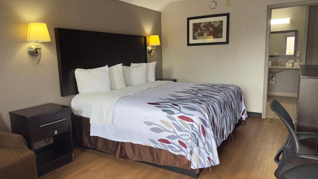 Photo of Bedroom in Anderson