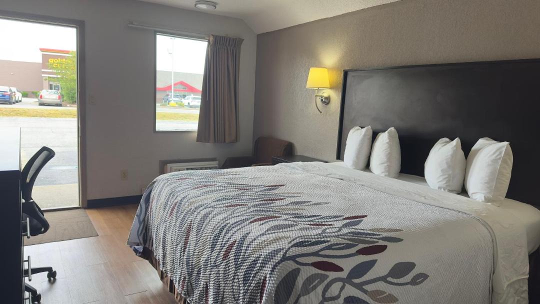 Photo of Bedroom in Anderson