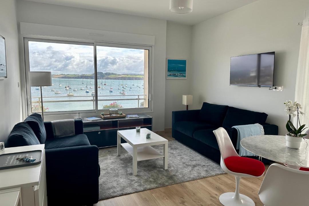 Photo of Livingroom in Douarnenez
